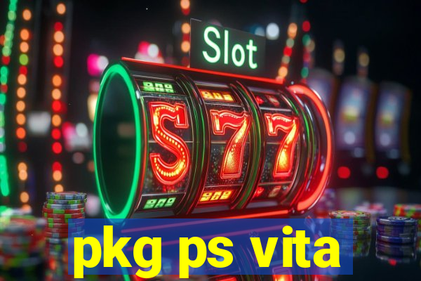 pkg ps vita